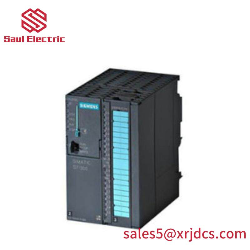 SIEMENS 6ES7315-6TH13-0AB0 Central processing unit
