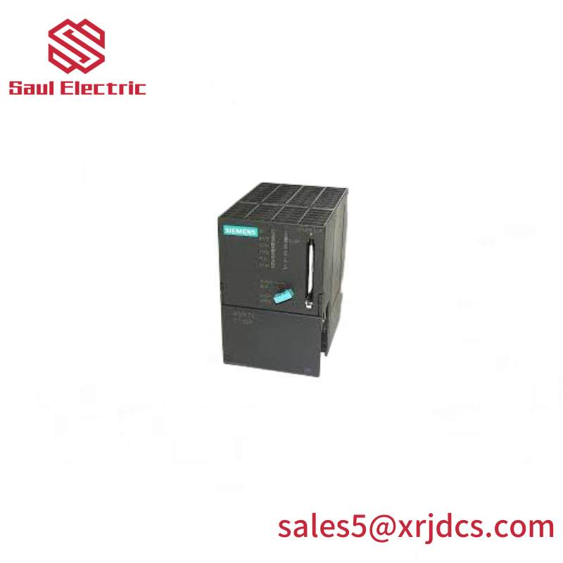 SIEMENS 6ES7316-2AG00-0AB0 CPU 316-2DP Processor Module