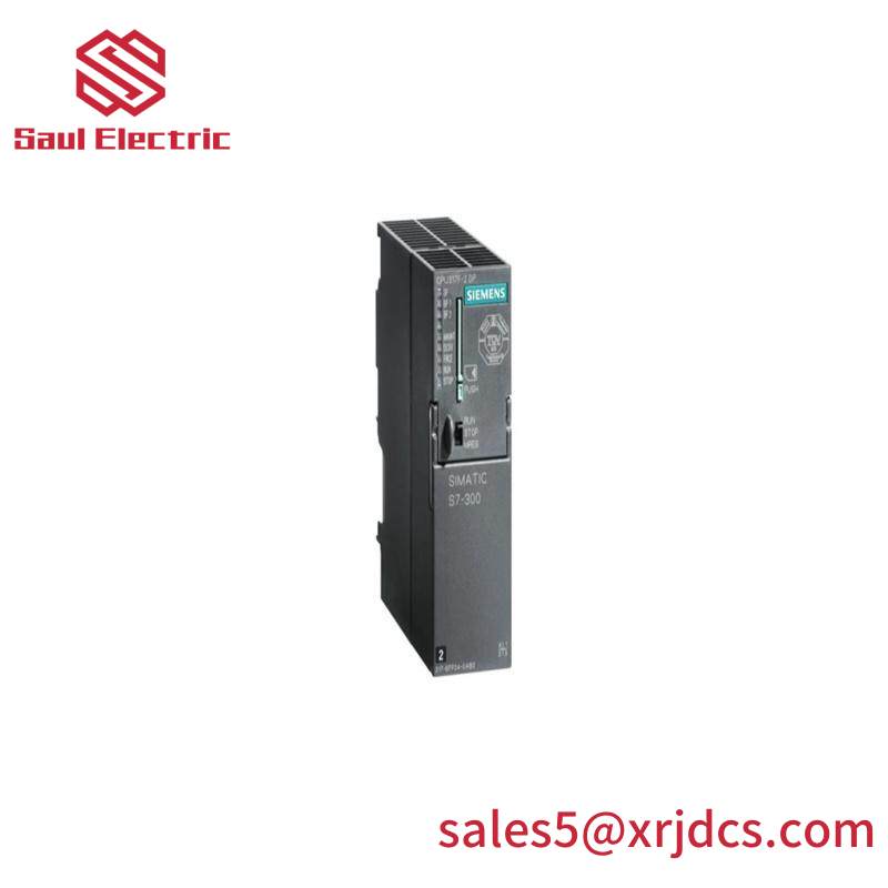 SIEMENS 6ES7317-6FF04-0AB0 Central processing unit
