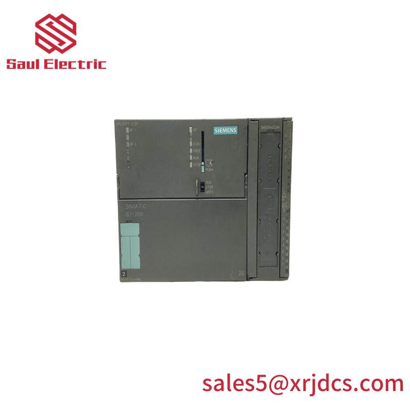 SIEMENS 6ES7317-6TJ10-0AB0 CENTRAL PROCESSING UNIT