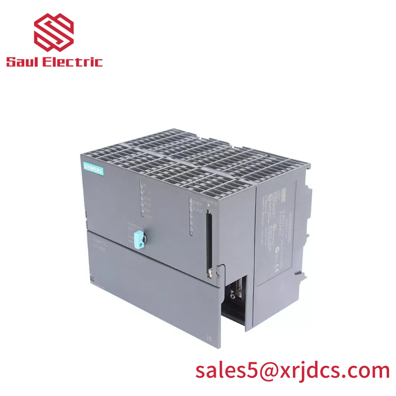 SIEMENS 6ES7318-2AJ00-0AB0 CPU318-2DP