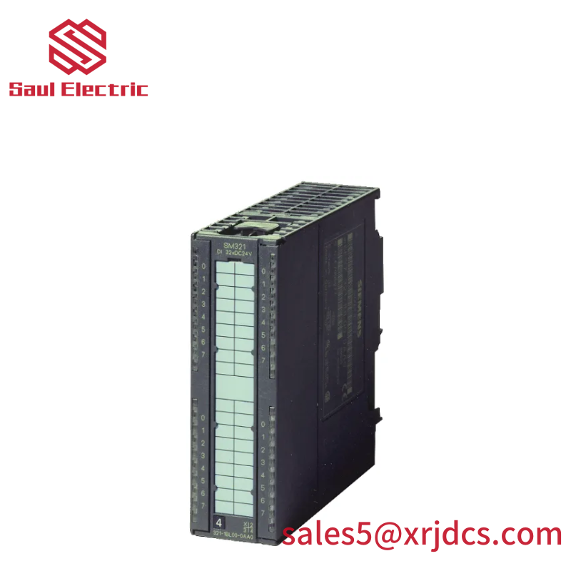SIEMENS 6ES7321-1BL00-0AA0 Digital input SM 321