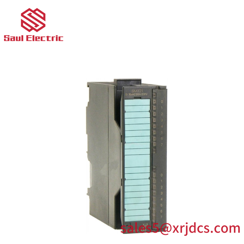 SIEMENS 6ES7321-1FH00-0AA0 Digital input SM 321
