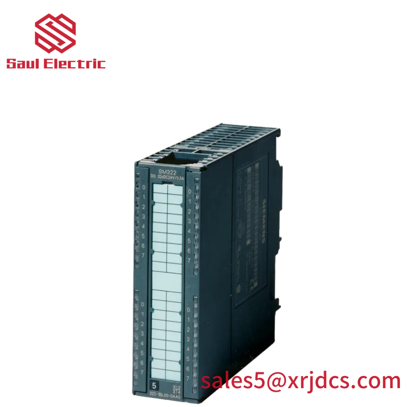 SIEMENS 6ES7322-8BF00-0AB0 Digital output SM 322
