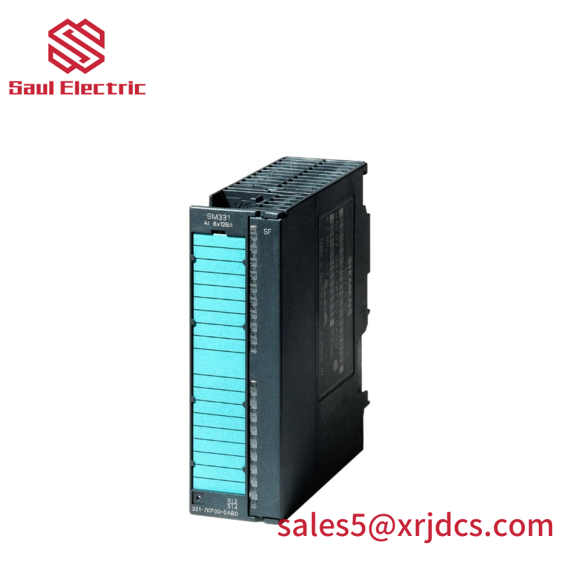 SIEMENS 6ES7331-7KF02-0AB0 Analog input