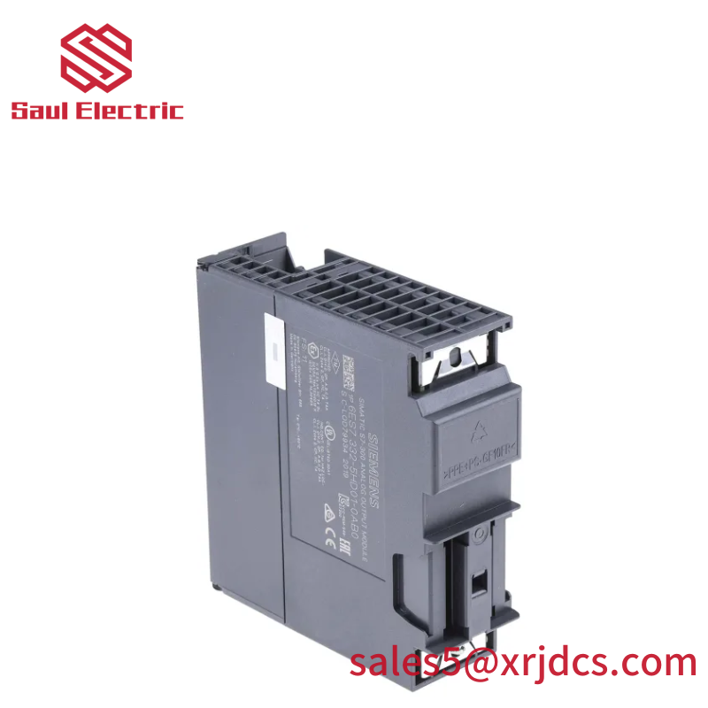 SIEMENS 6ES7331-7PF01-0AB0 Analog input SM 331
