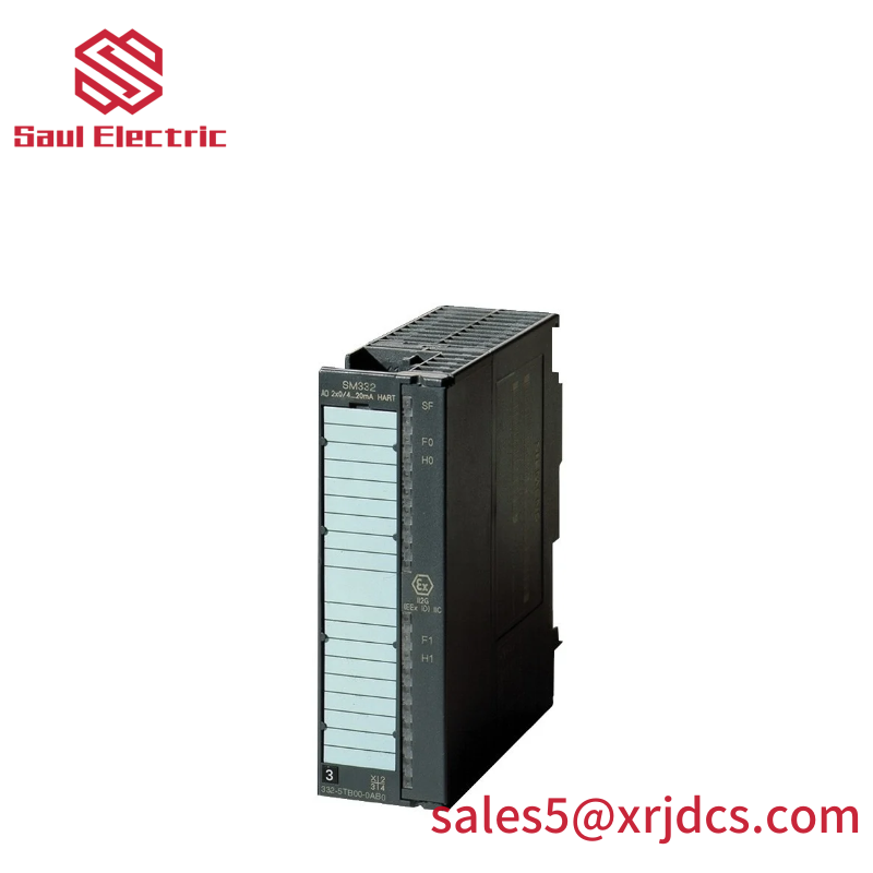 SIEMENS 6ES7332-5TB00-0AB0 HART analog output