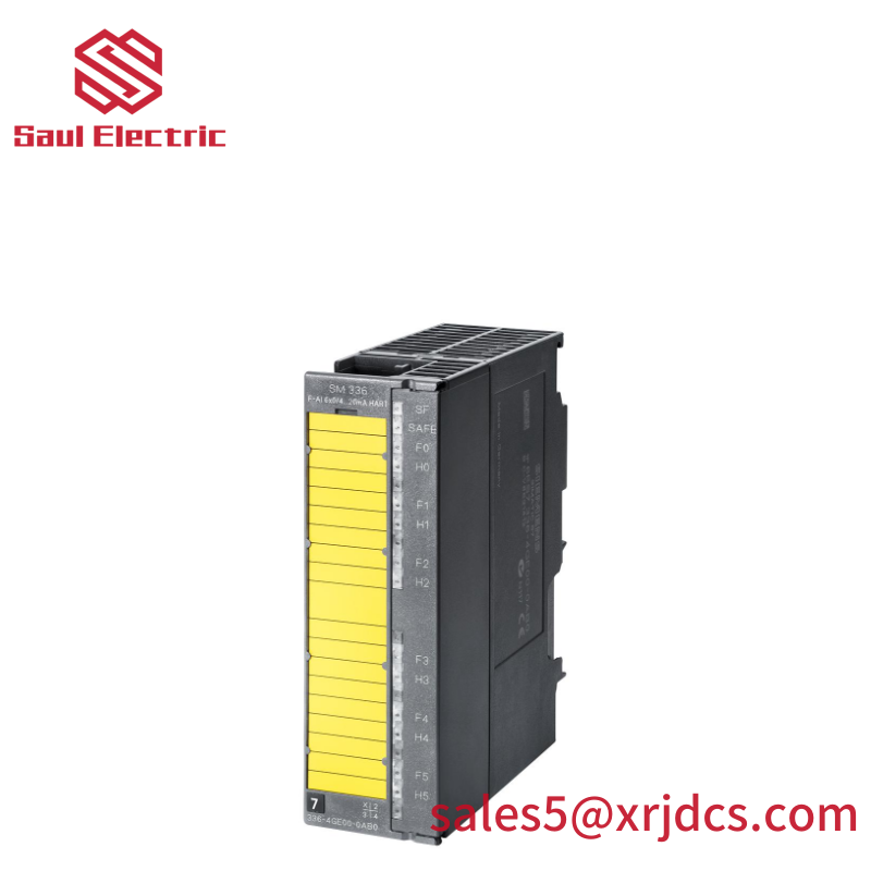 SIEMENS 6ES7336-4GE00-0AB0 Analog input SM 336