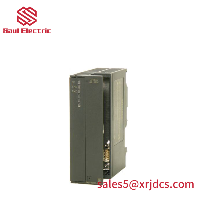 SIEMENS 6ES7340-1AH01-0AE0 COMMUNICATION PROCESSOR