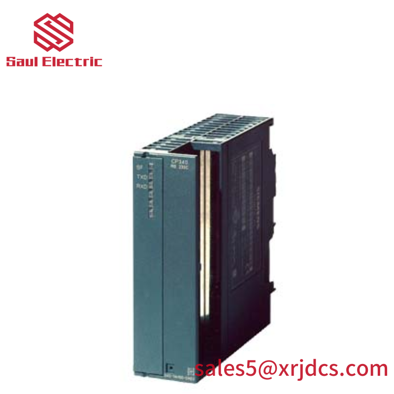 Siemens 6ES7340-1CH02-0AE0 Communications Processor