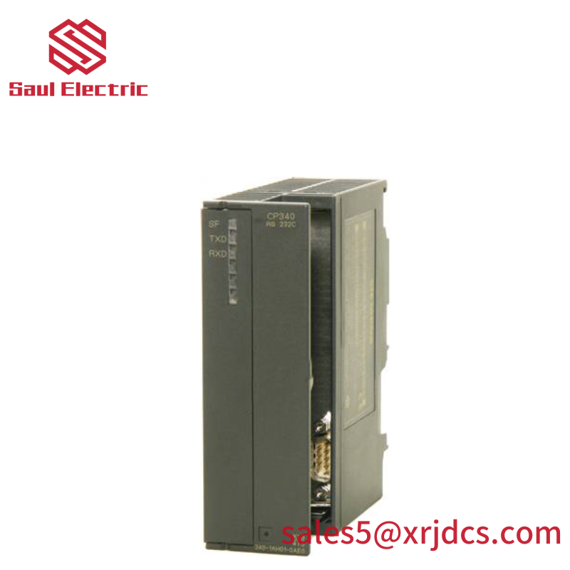 SIEMENS 6ES7341-1AH02-0AE0 Communications processor