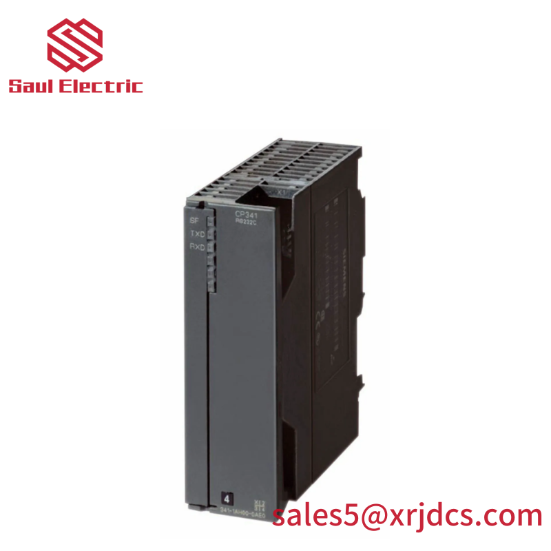 SIEMENS 6ES7341-1CH02-0AE0 Communications processor