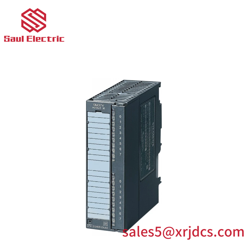 SIEMENS 6ES7374-2XH01-0AA0 SM 374 Simulation unit 16E/16A