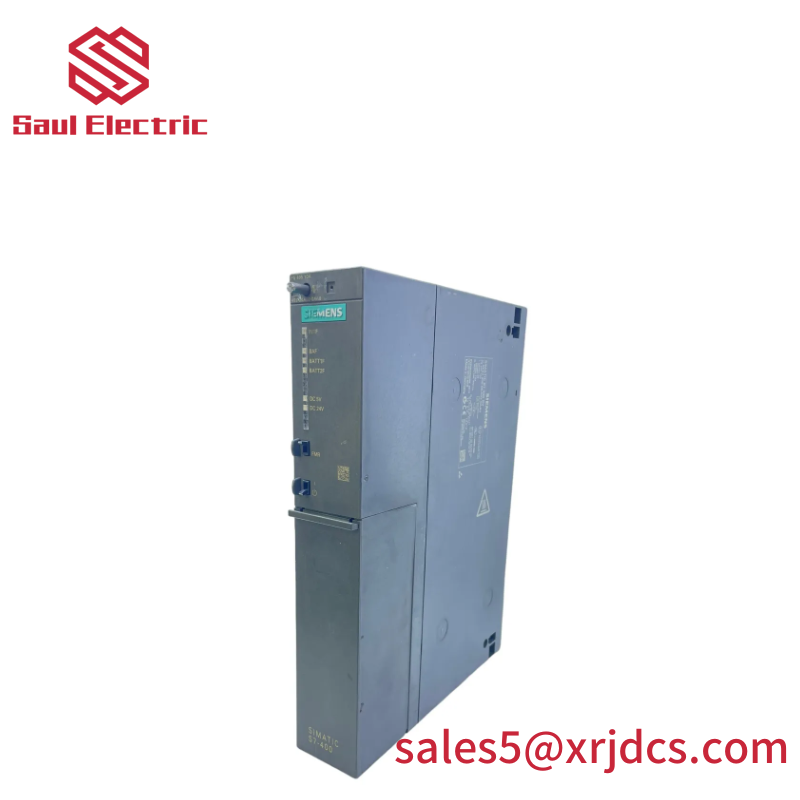 SIEMENS 6ES7405-0KA02-0AA0 Power supply