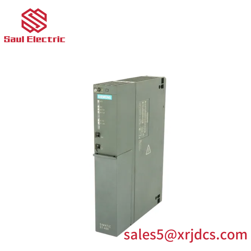 Siemens 6ES7407-0KR00-0AA0 Power supply PS407