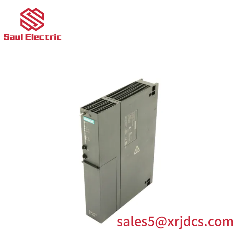 SIEMENS 6ES7407-0KR02-0AA0 Power supply PS407