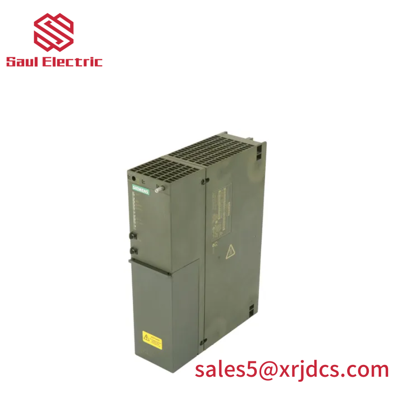 SIEMENS 6ES7407-0RA01-0AA0 Power supply PS407