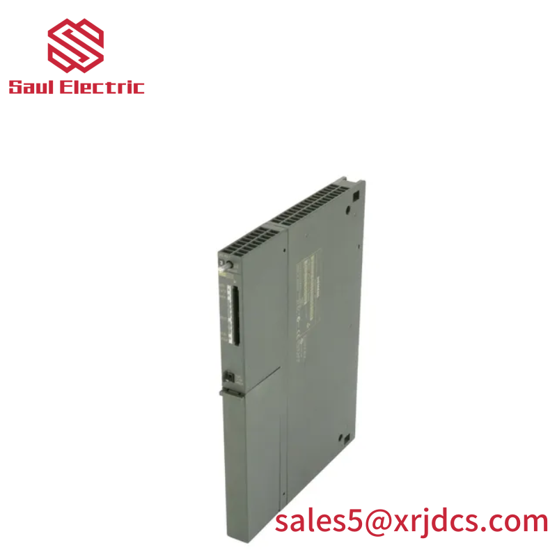 SIEMENS 6ES7412-1XF04-0AB0 Central processing unit