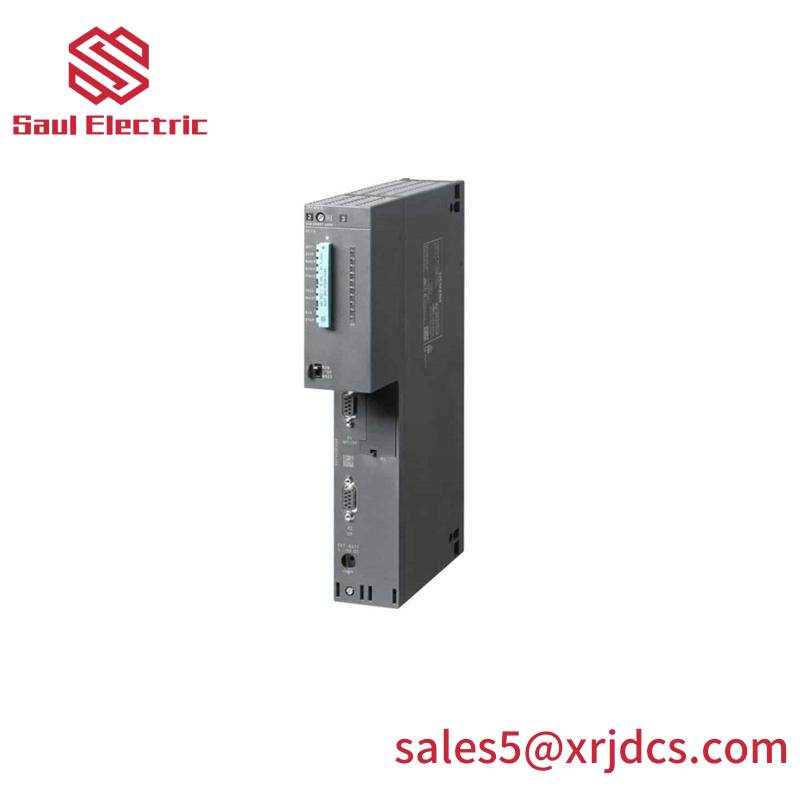 SIEMENS 6ES7414-3XM05-0AB0 Central processing unit