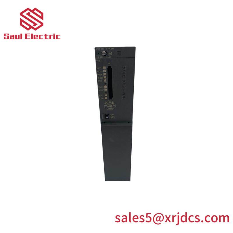 SIEMENS 6ES7416-3FS06-0AB0 Central processing unit