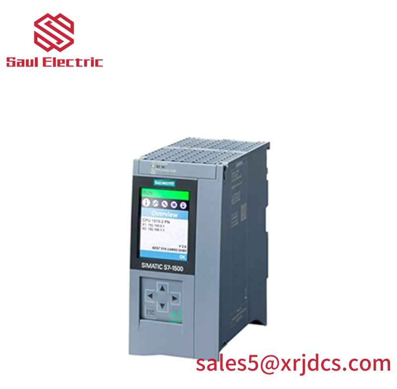 SIEMENS 6ES7515-2AM00-0AB0 Central processing unit