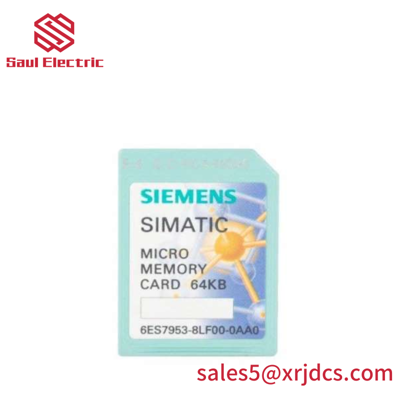SIEMENS 6ES7953-8LF00-0AA0 MICRO MEMORY CARD