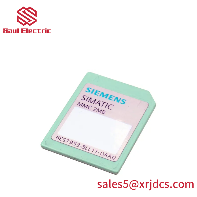 SIEMENS 6ES7953-8LF11-0AA0 MEMORY CARD