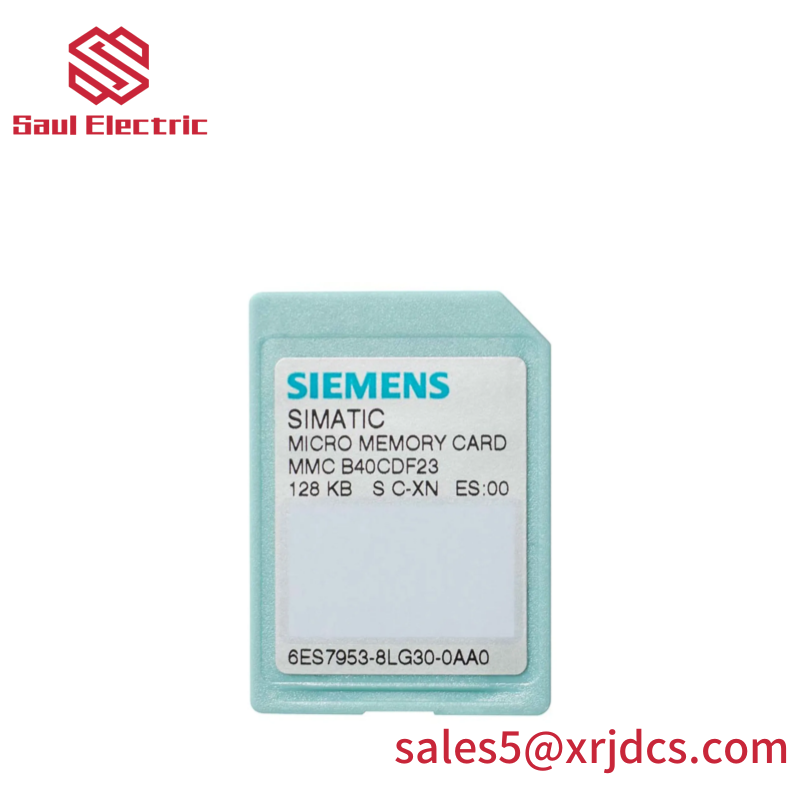 SIEMENS 6ES7953-8LF31-0AA0 S7 Micro Memory Card