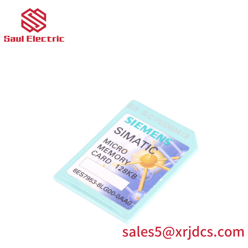 SIEMENS 6ES7953-8LG00-0AA0 MICRO MEMORY CARD