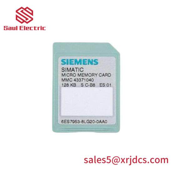 Siemens 6ES7953-8LG20