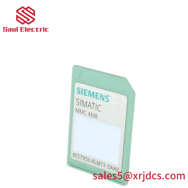 SIEMENS 6ES7953-8LM11-0AA0 MICRO MEMORY CARD