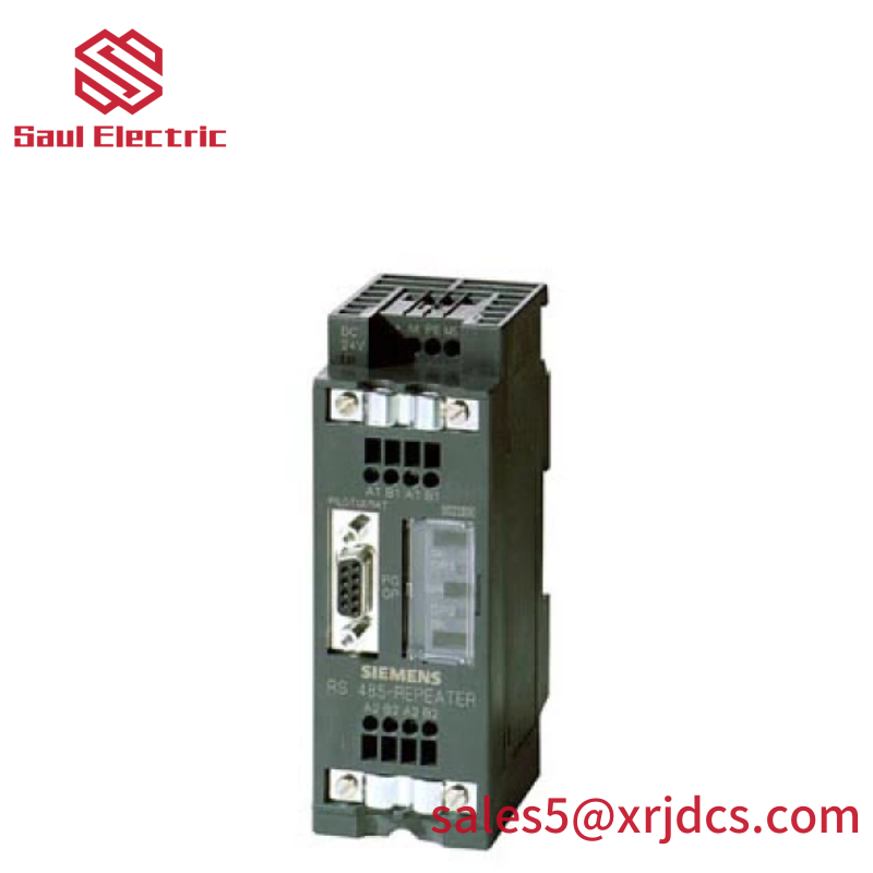 SIEMENS 6ES7972-0AA01-0XA0 PROFIBUS/MPI