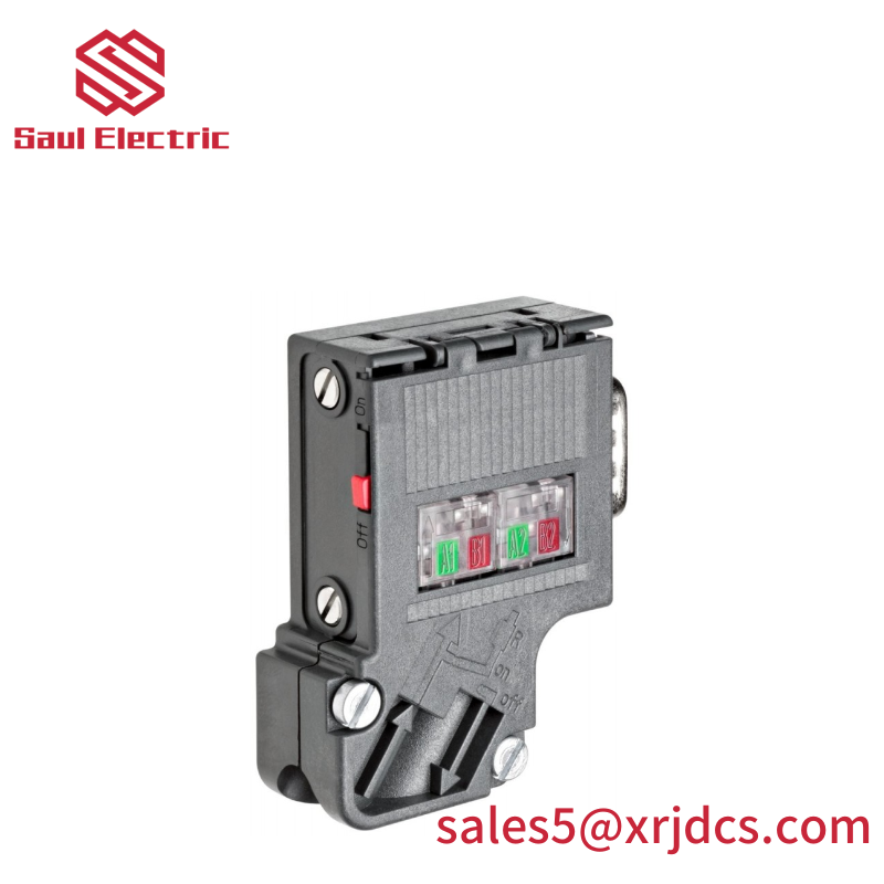SIEMENS 6ES7972-0BA60-0XA0 BUS CONNECTOR F