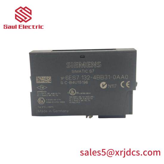 6ES7 132-4BB31-0AA0 Siemens Electronic Modules