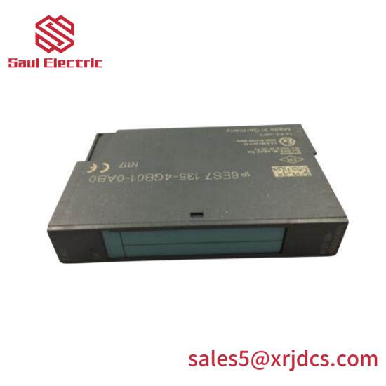 6ES7 135-4GB01-0AB0  Siemens Analog Output Module