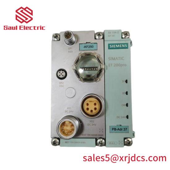 6ES7 194-4AD00-0AA0  Siemens Connection Module