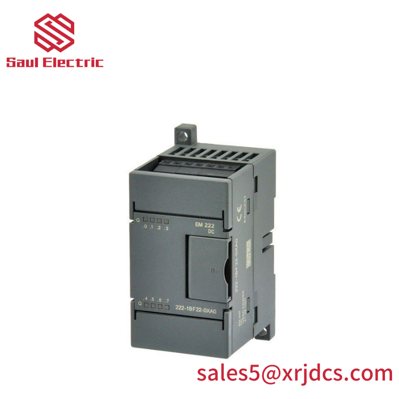 SIEMENS 6ES7 222-1BF22-0XA8 digital output EM 222