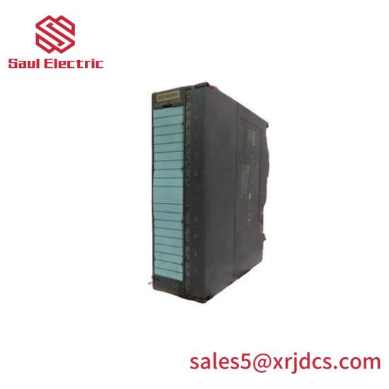 6ES7 322-1HF01-0AA0  Siemens Digital Output Module