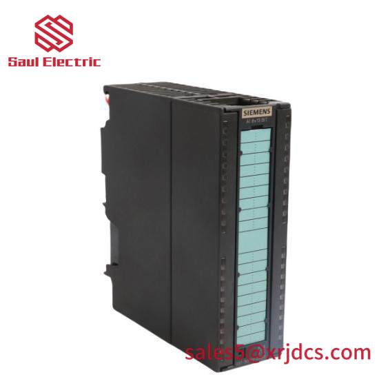 6ES7 331‐1KF02‐0AB0 Siemens Analog Input Module