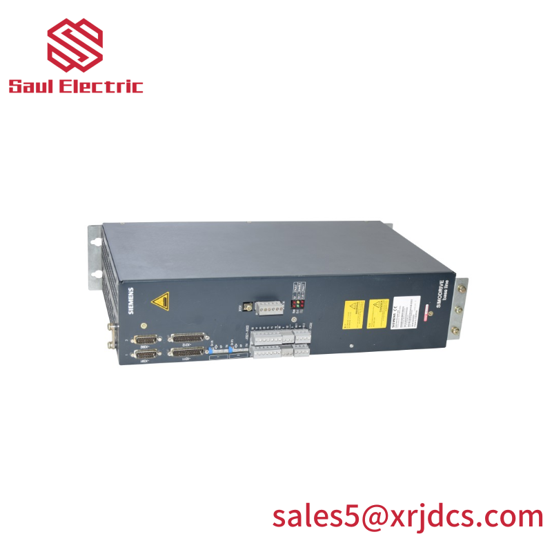 SIEMENS 6FC5548-0AC13-0AA0 CURRENT INTENSITY