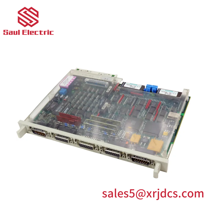 SIEMENS 6FM1723-3AA10 Positioning Module