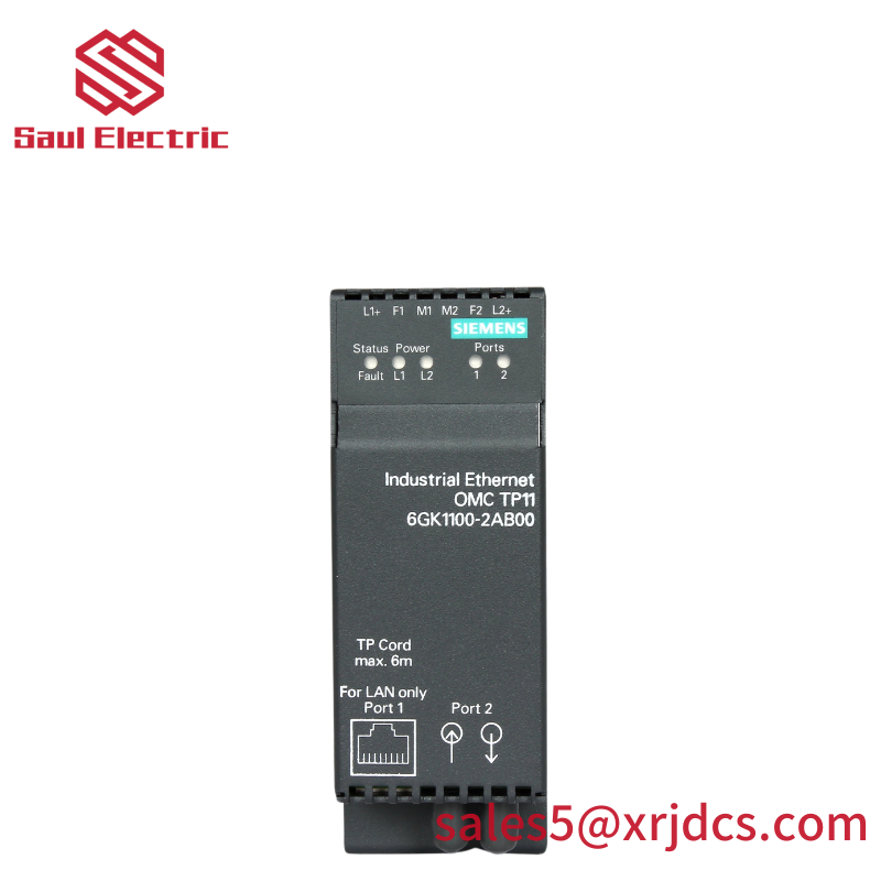 SIEMENS 6GK1 100-2AB00 OMC TP11
