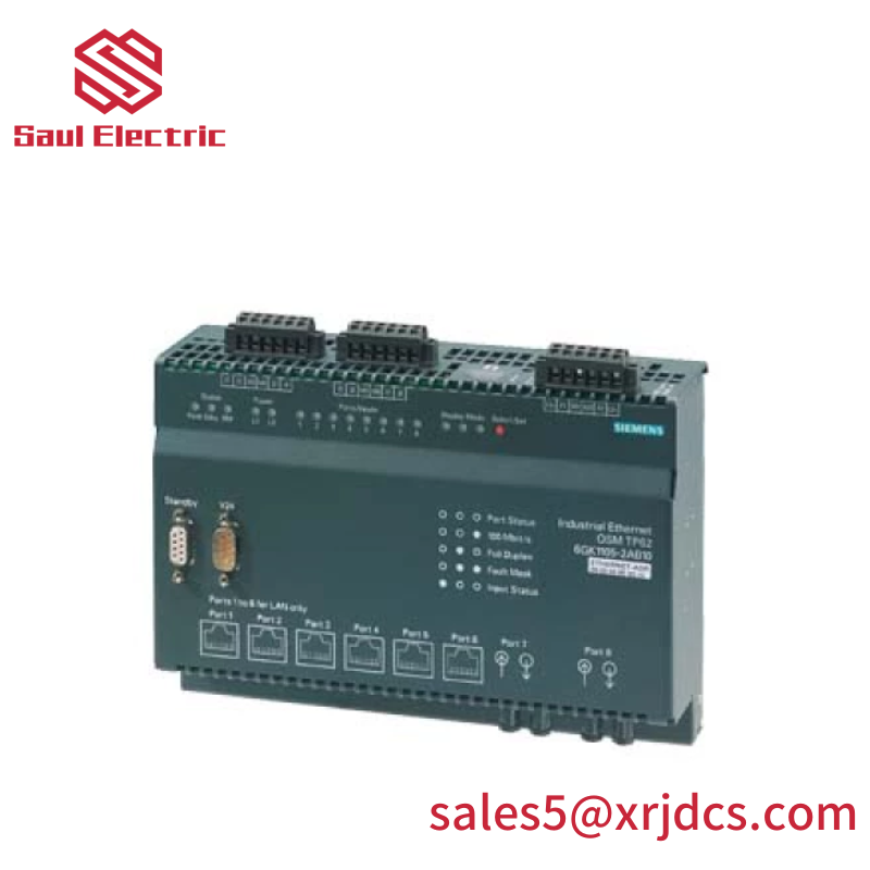 SIEMENS 6GK1 105-2AB00 OSM TP62
