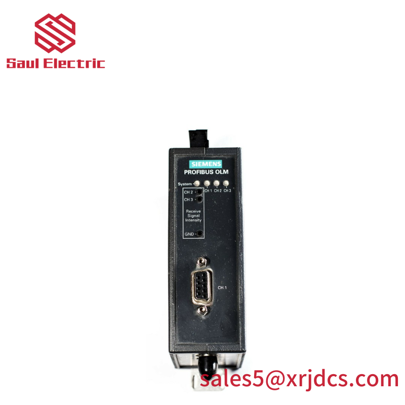 SIEMENS 6GK1 502-2CB10 Optical Link module