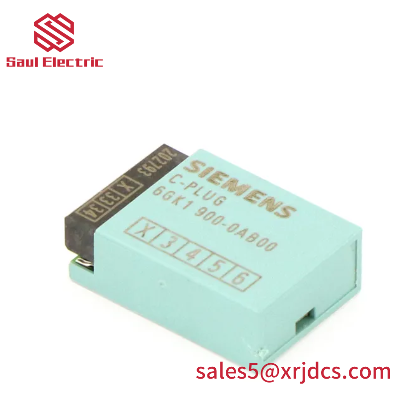 SIEMENS 6GK1 900-0AB00 C-PLUG