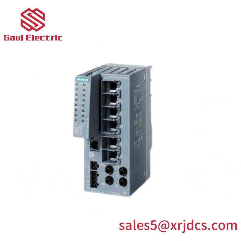 SIEMENS 6GK5206-2BB00-2AC2 PROFINET IO device