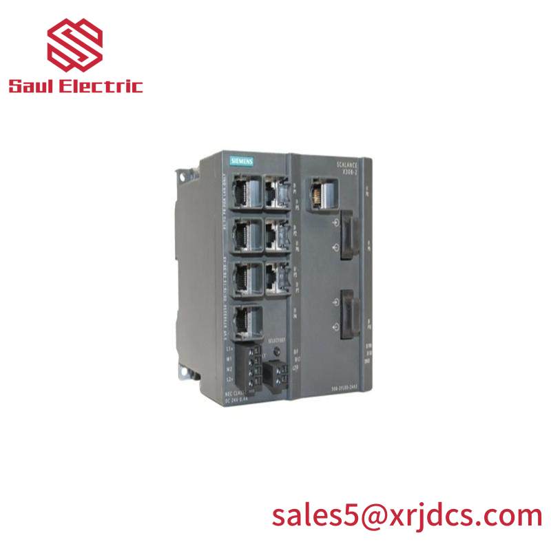 SIEMENS 6GK5308-2FL00-2AA3 IE switch