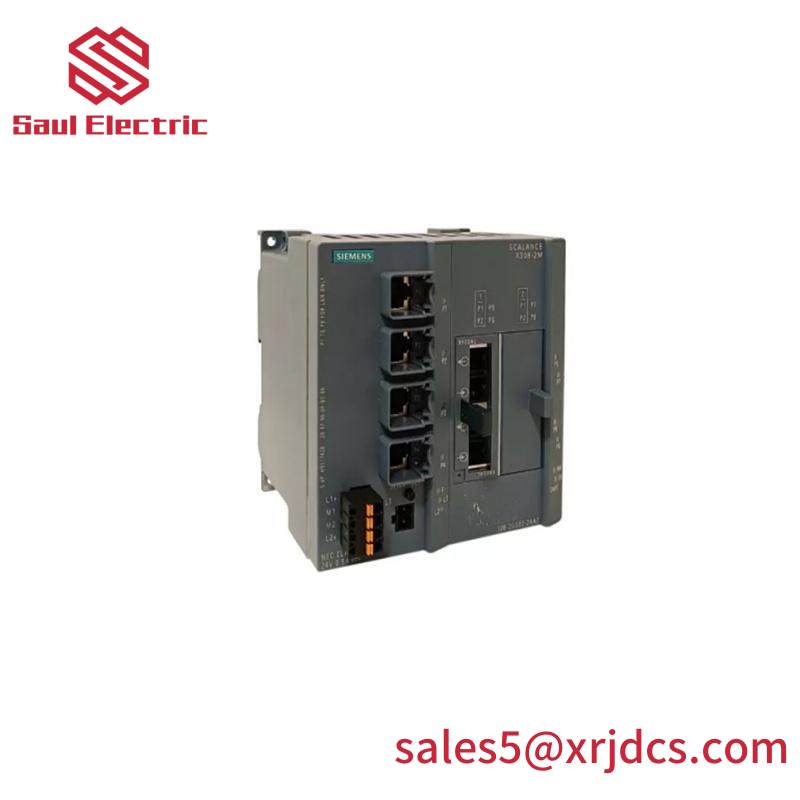 SIEMENS 6GK5308-2GG00-2AA2 IE switch
