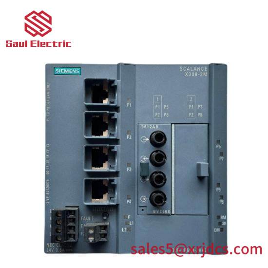 6GK5308-2GG00-2AA2 Siemens Switch