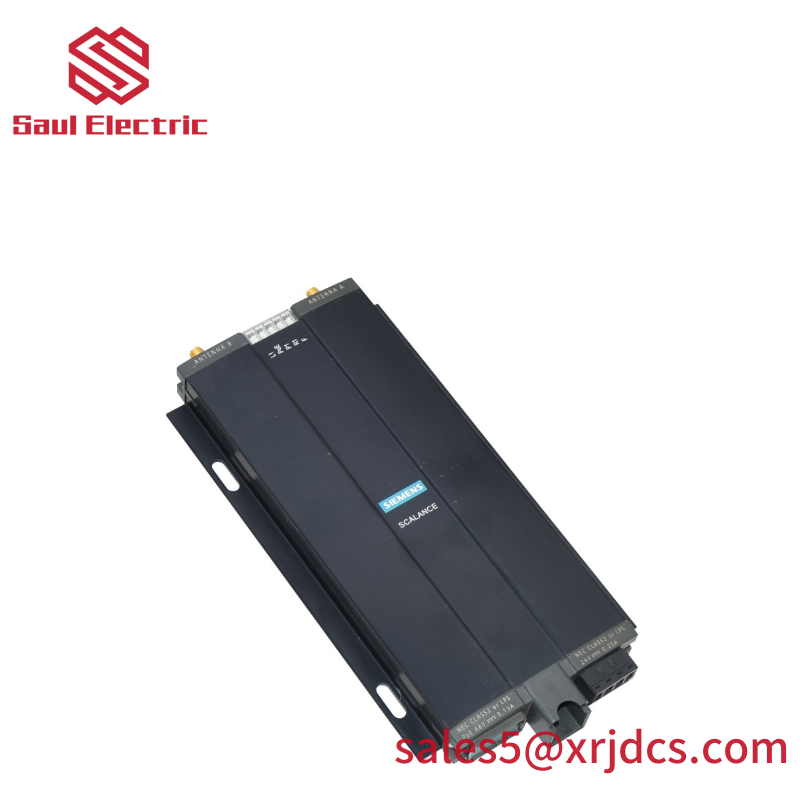 SIEMENS 6GK5747-1AA30-6AA0 Ethernet Client Module